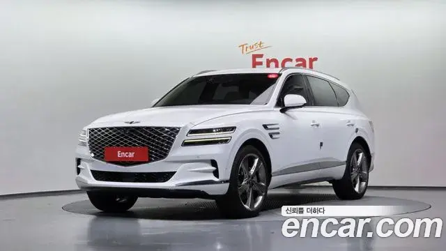 Genesis GV80 3.5T Gasoline 2WD 2020