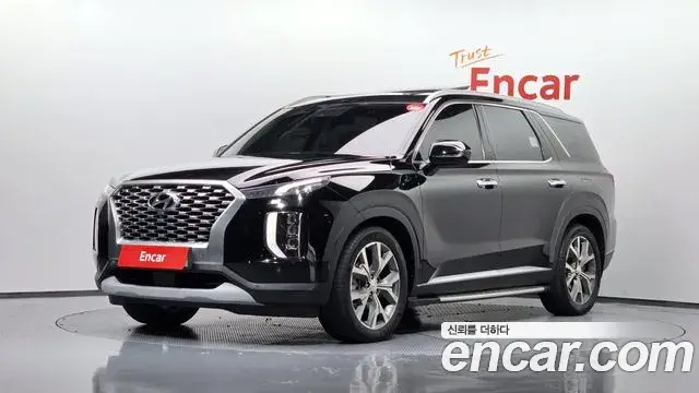 Hyundai Palisade Gasoline 3.8 4WD Prestige 2019