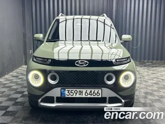 Hyundai Casper Turbo Modern 2021
