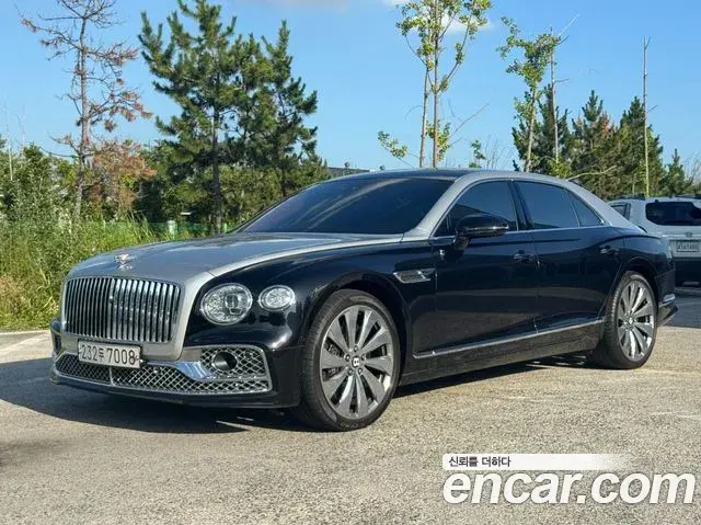 Bentley Flying Spur 4.0 2021