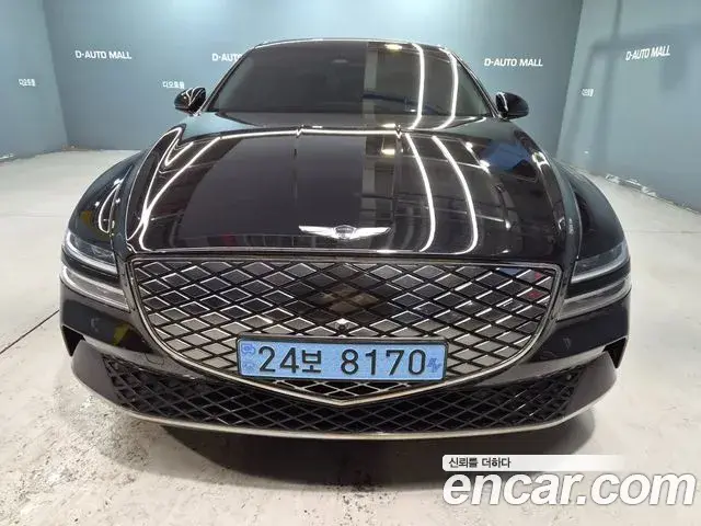 Genesis G80 e-AWD 2022