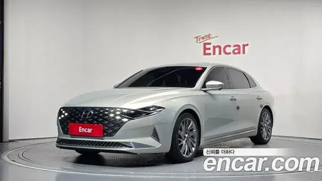 Hyundai Grandeur 3.3 Calligraphy 2019
