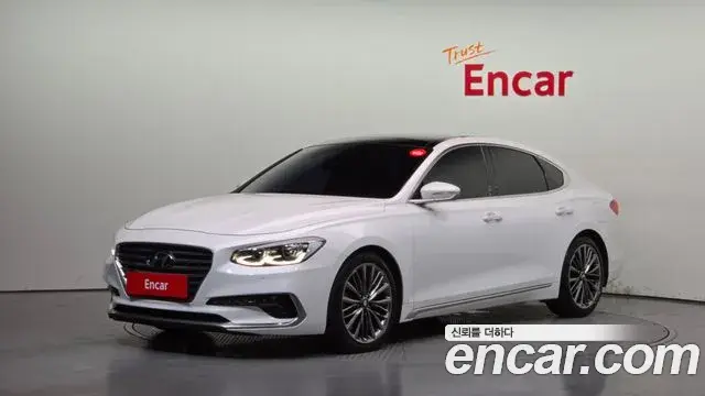 Hyundai Grandeur 3.0 Premium 2019