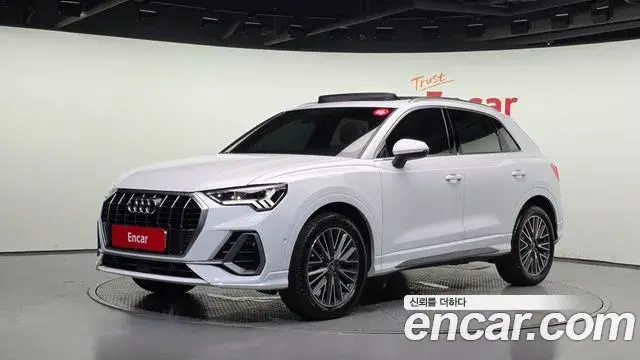 Audi Q3 35 TDI Premium 2022