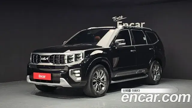 Kia Mohave Diesel 3.0 4WD 6-Seater Masters 2023