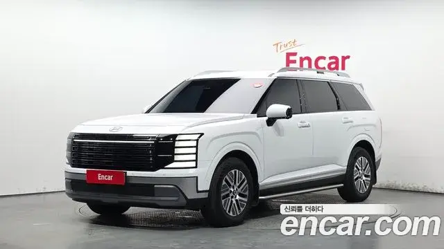 Hyundai Palisade HEV 2.5T 4WD 9-Seater Exclusive 2025