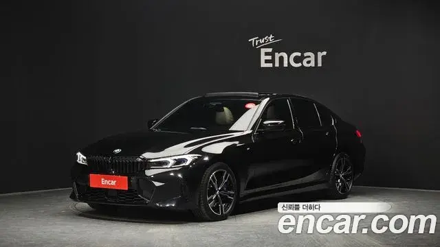 BMW 3-Series 320i M Sport 2024