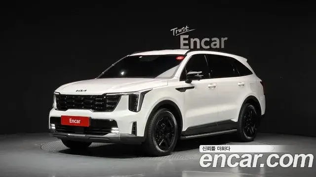 Kia Sorento HEV 1.6 4WD Signature X Line 2025