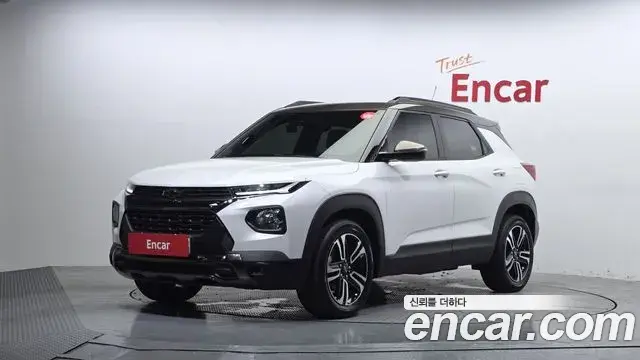 Chevrolet Trailblazer 1.3 Turbo 2WD Activ 2021