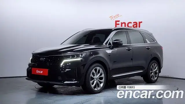 Kia Sorento Diesel 2.2 2WD Prestige 2020
