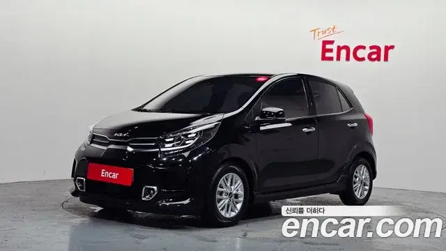 Kia morning Signature 2022