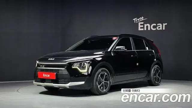 Kia Niro Prestige 2022