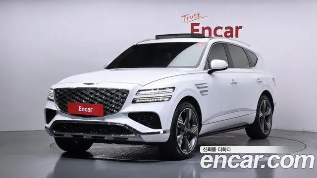 Genesis GV80 3.5T Gasoline AWD 2024