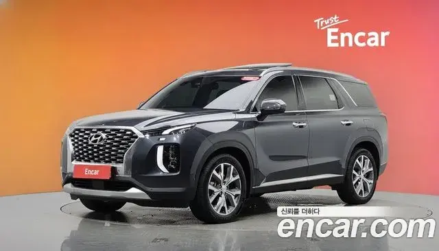Hyundai Palisade Gasoline 3.8 4WD Exclusive 2019
