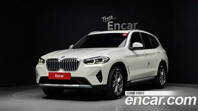 BMW X3 xDrive 20d 2022