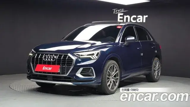 Audi Q3 35 TDI Premium 2020