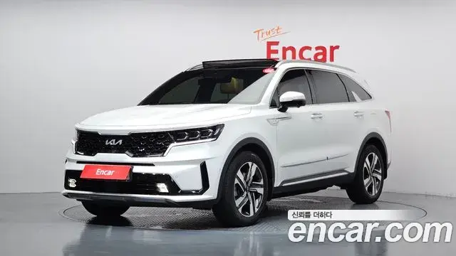 Kia Sorento HEV 1.6 2WD Signature 2021