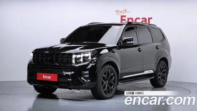 Kia Mohave Diesel 3.0 4WD 6-Seater Masters Gravity 2022