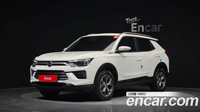 SsangYong KORANDO Gasoline 1.5 2WD C5 Plus 2021