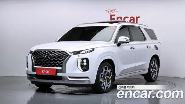 Hyundai Palisade Diesel 2.2 2WD Calligraphy 2021