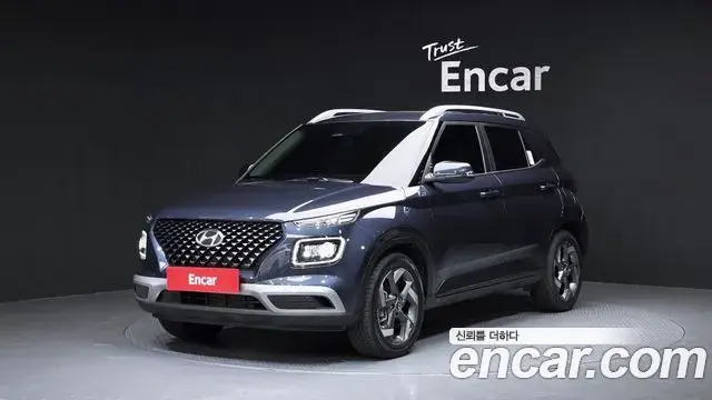 Hyundai Venue 1.6 Flux 2023