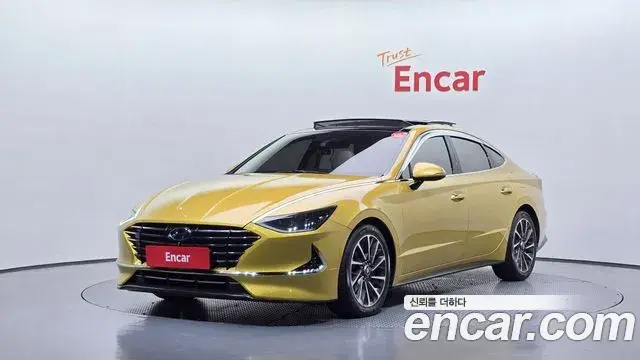 Hyundai Sonata 2.0 Inspiration 2019