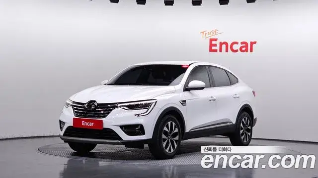 Renault Korea XM3 1.6 GTe RE 2022