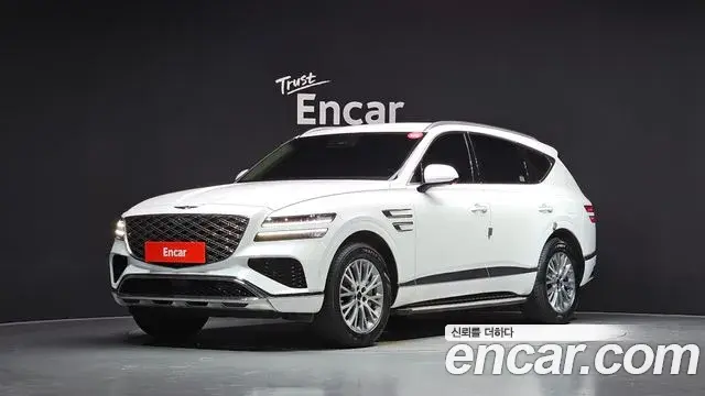 Genesis GV80 2.5T Gasoline AWD 2024
