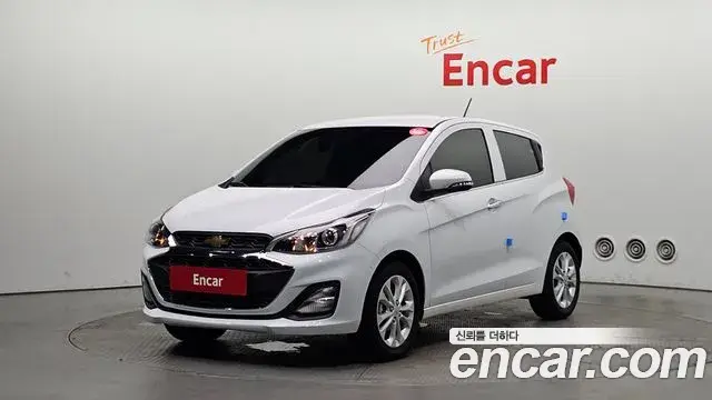 Chevrolet Spark Premier 2020