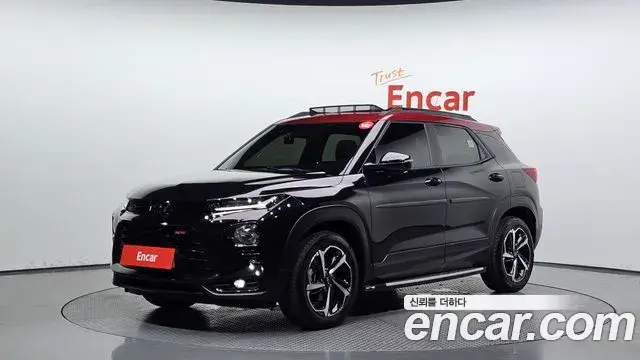 Chevrolet Trailblazer 1.3 Turbo 4WD RS 2021