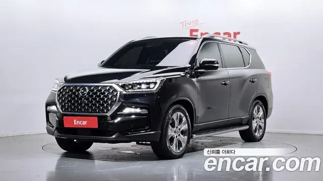 SsangYong Rexton Diesel 2.2 4WD Prestige 2021