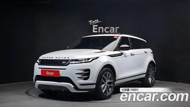 Land Rover Range Rover Evoque P250 Dynamic SE 2024