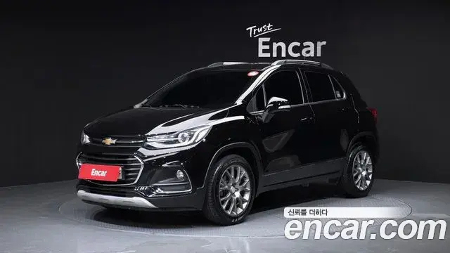 Chevrolet Trax 1.4 LT Core 2020