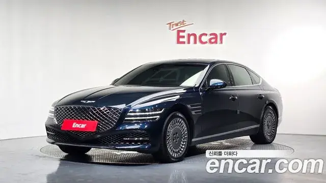 Genesis G80 Gasoline 3.5 Turbo 2WD 2020