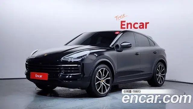 Porsche Cayenne 3.0 Coupe 2022