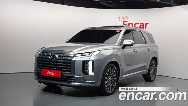 Hyundai Palisade Gasoline 3.8 4WD VIP 2022