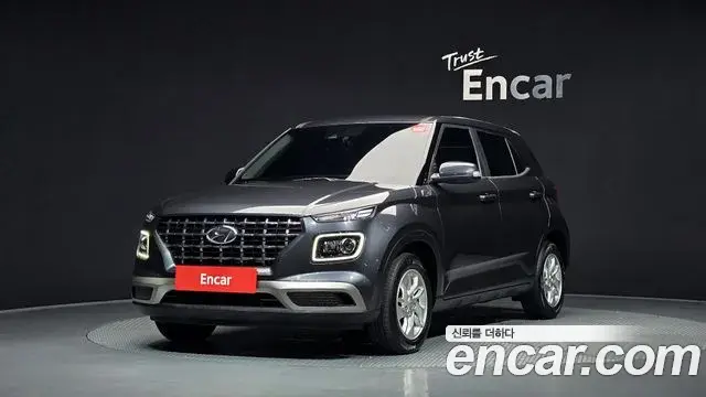 Hyundai Venue 1.6 Modern 2019