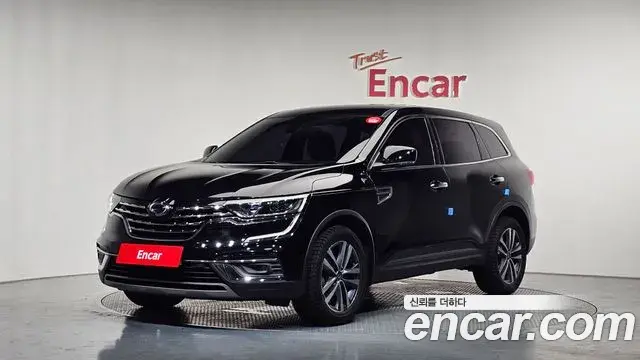 Renault Korea QM6 2.0 GDe LE 2WD 2019