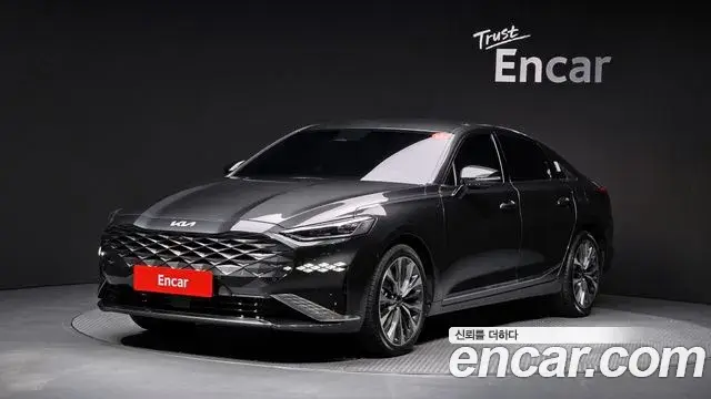 Kia K8 2.5 Gasoline 2WD Noblesse 2023