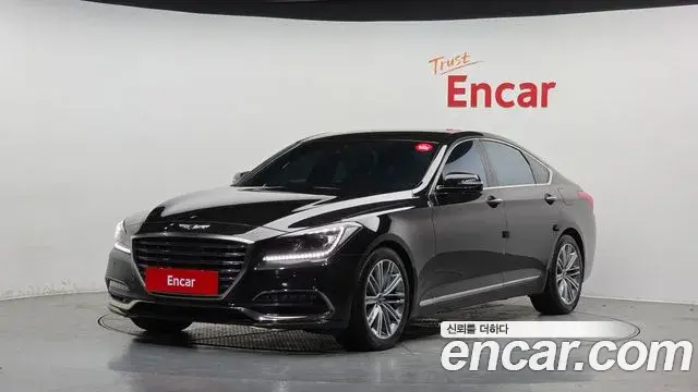 Genesis G80 2.2D AWD Luxury 2019