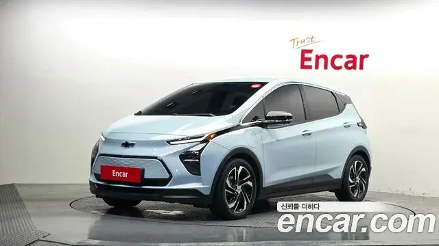 Chevrolet Bolt EV EV Premier 2022