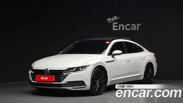 Volkswagen Arteon 2.0 TDI Prestige 2019