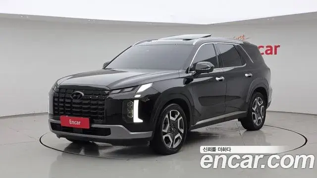 Hyundai Palisade Gasoline 3.8 2WD Prestige 2023
