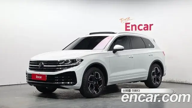 Volkswagen Touareg 3.0 TDI Prestige 2026