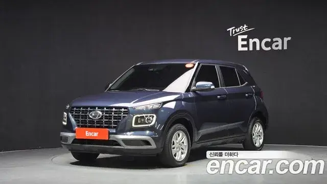 Hyundai Venue 1.6 Modern 2020