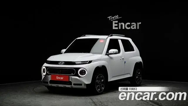 Hyundai Casper Turbo Inspiration 2026