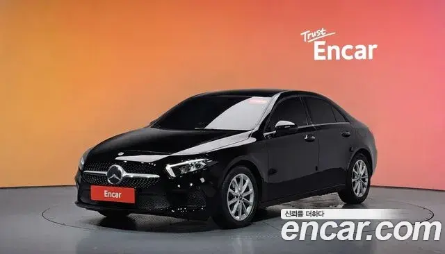 Mercedes-Benz A-Class A220 Sedan 2020