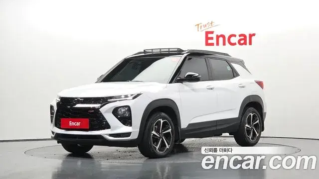 Chevrolet Trailblazer 1.3 Turbo 4WD RS 2022