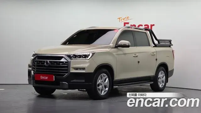 SsangYong Rexton Diesel 2.2 4WD Culman Prestige 2023
