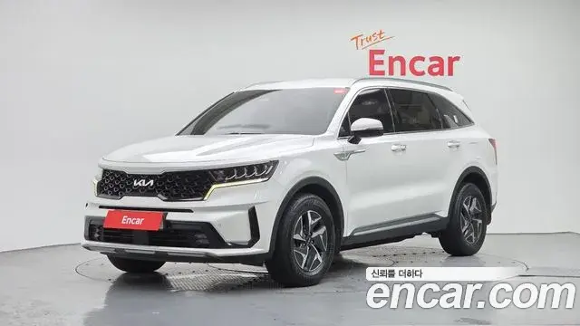Kia Sorento HEV 1.6 2WD Prestige 2023